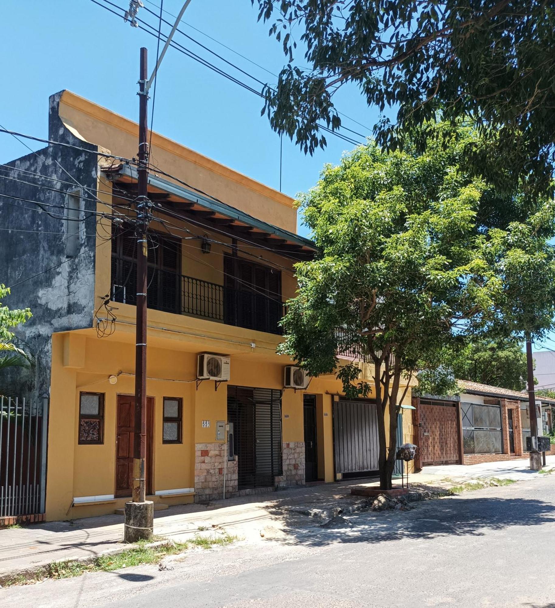 Villa Morra House L Assunção Exterior foto