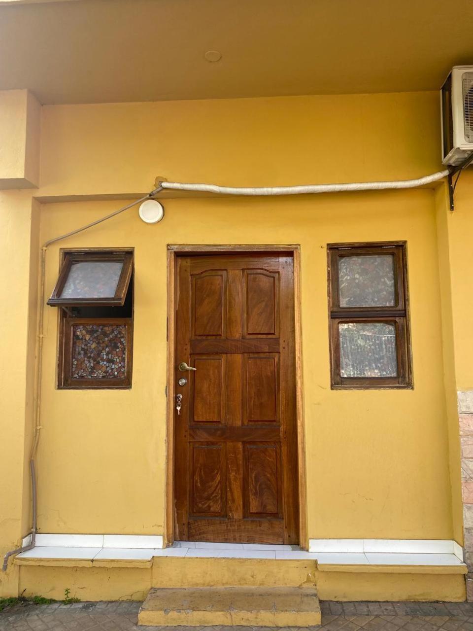 Villa Morra House L Assunção Exterior foto
